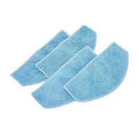 4/10 piezas para aspiradora Tikom G8000 Pro Honiture G20 almohadillas de tela lavables para fregona, filtro Hepa, accesorios de aspiradora, cilindro lavable, filtro de aspiradora, bolsas de repuesto
