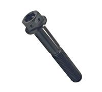 4/10 Uds perno M10, paso 1,25mm 1,5mm tornillos de cabeza hexagonal for sujetadores de actualización de camión motocicleta barco