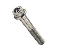 4/10 Uds perno M10, paso 1,25mm 1,5mm tornillos de cabeza hexagonal for sujetadores de actualización de camión motocicleta barco(10pcs Pitch 1.5,25mm)