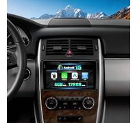 [4+128 GB] Estéreo Android 15 para Coche con CarPlay inalámbrico para Mercedes-Benz W169 B200 W245 W639 Viano Vito Sprinter W906, Pantalla INCELL 2K de 9", Bluetooth, WiFi, FM, K1 Pro Plus