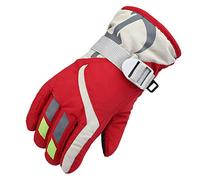 4-13 años Guantes Niños Invierno Guantes de Nieve Guantes de Esquí Guantes de Ciclismo Guantes de Bicicleta Guantes Niños Guantes térmicos Niños Guantes térmicos Impermeable Niños