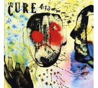 4:13 Dream - The Cure CD Geffen Records