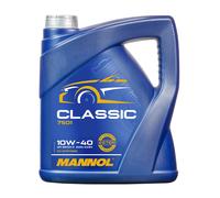 MANNOL ContiClassic Aceite de motor 10W-40 aceite parcialmente sintético Aceite
