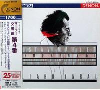 マーラー:交響曲第4番