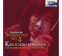 チャイコフスキー:交響曲第4番