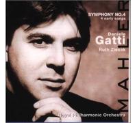 マーラー:交響曲第4番