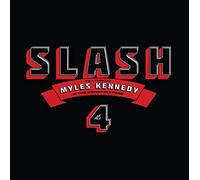 Slash & Myles Kennedy & The Conspirators - Slash & Myles Kennedy & The Conspirators: 4 [CD]