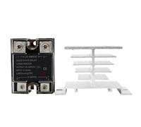 4-20MA 0-10V 0-5V 10A 25A 40A DA AA DD VA Relé de estado sólido monofásico(40A,AC control AC)