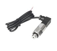 4-20mA 0-5V 0-10V Salida -1-0bar 0-1bar G1/4 Sensor transductor transmisor de presión vacío 0.5% FS alta precisión(0-10V,0-1bar)