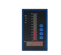 4-20MA DC Sonda de nivel Integral transmisor Sensor de nivel controlador salida aceite líquido Sensor de nivel de agua pantalla 10m interruptor flotante(T80 Controller)