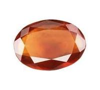 4,25 quilates I Natural Certificado Ceilán Hesonita Gomed I Piedra ovalada energizada I Granate suelta gema para astrología-B0B5DKXPMRNAMZ, S, Gema