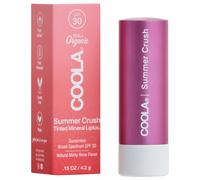 4.2g Coola Sheer Mineral Liplux Lip Balm SPF 30