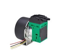 4.2LPM Flow DC Brushless -73KPa Vacío 12V 24V Voltaje 170KPa Bomba de aire de presión (12V G4BW1273S)