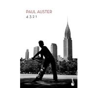 4 3 2 1 (Biblioteca Paul Auster)