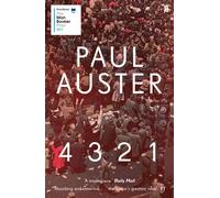 4 3 2 1 | Paul Auster