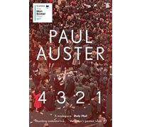4 3 2 1: Paul Auster