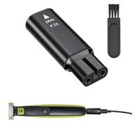 4,3 V Cargador de repuesto para Philips A00390 QP2520/70 QP2520/70 QP2520/72 QP2620,Tipo-C enchufe cargador adaptador de alimentación para Norelco cortadora de barba eléctrica