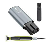 4,3 V Cargador de Repuesto para Philips A00390 QP2520/70 QP2520/70 QP2520/72 QP2620,Tipo-C Enchufe Cargador Adaptador de alimentación para Norelco cortadora de Barba eléctrica