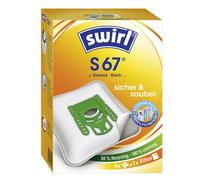 4-30 Bolsas De Aspiradora Swirl S67, S 67 O Marca Propia