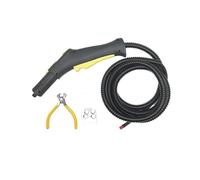 4.322-048.3 - Manguera de repuesto para limpiador de vapor Kärcher SC1, SC2, SC3, SC4, SC 2500 - Alta presión, duradera y fácil de instalar, ajuste universal