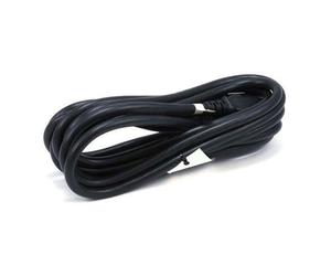 4.3m, 10A/100-250V, C13 to IEC 320-C14 Rack Power Cable