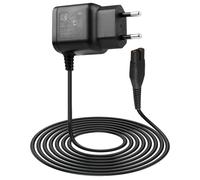 4.3V A00390 Afeitadora Cargador para Philipps Oneblade QP2520 QP2620 QP2510 MG3740 MG3730 MG3720 MG5720 MG5730 BT3206 BT3208 70mA Cargador afeitadora, Charger Cable 1M