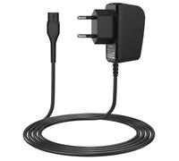 4.3V Cargador Cable afeitadora para Philips Norelco One Blade QP2520 Fuente de alimentación de reemplazo del Modelo A00390 para QP2520 QP2570 QP2520/90 QP2620 MG3730 MG5730 RQ320 RQ328 BT3208