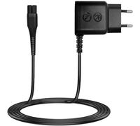 4.3V Cargador Máquina Afeitadora Eléctrica,Cargador Afeitadora para Philips,Philips Series 3000/5000/7000/9000/MG7720/MG7770/QP6530/QP6520/QP651/QP6550 Philips Beard Trimmer