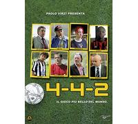 4-4-2 - Il Gioco Piu' Bello Del Mondo [DVD]