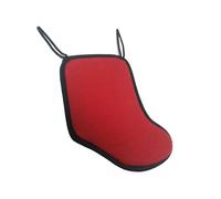 4/4 3/4 1/2 1/4 1/8 1/10 Violín Algodón suave Mentonera Rojo Hombrera Accesorios (Color : 1 2)