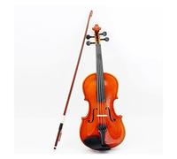 4/4 3/4 1/2 1/4 1/8 Violín De Tilo Con Jarrón De Arco Para Principiantes Estudiantes De Práctica (Color : 1-2)