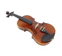 4/4 Los Estudiantes Que Toman Exámenes Tocan Un Violín De Ébano Estampado Hecho A Mano Con Accesorios (Color : 1/8)