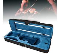 4/4 - Maletín para violín (80 x 30 x 15 cm, capa interior de franela)