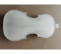4/4 Violín Cuerpo Inacabado Arce Abeto Hecho a Mano Violín DIY Violín PIEZAS Violín luthier DIY