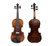 4/4 Violin Maple Antique Matte Hecho A Mano Caja De Violín Accesorios De Violín Violín