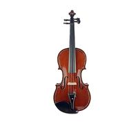 4/4 Violín Tallado 4/4 Violín Hecho A Mano Instrumento Musical Violín 4/4 Estuche Y Arco Sin Violín