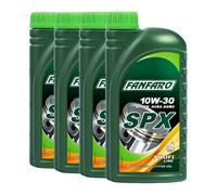 3 (3x1) Litros FANFARO 10W-30 SPX