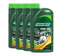 4 (4x1) Litros FANFARO M-4T+