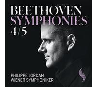 ベートーヴェン:交響曲 第4番/第5番[日本語解説付き]