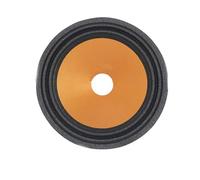 4/5 / 6.5/8 / 10/12 / 15 Pulgadas Cono de Altavoz Woofer de Música Coaxial con para reemplazo de woofer Accesorios de reparación de Estudio de Cine en casa