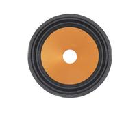 4/5 / 6.5/8 / 10/12 / 15 Pulgadas Cono de Altavoz Woofer de Música Coaxial con para reemplazo de woofer Accesorios de reparación de Estudio de Cine en casa