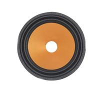 4/5 / 6.5/8 / 10/12 / 15 Pulgadas Cono de Altavoz Woofer de Música Coaxial con para reemplazo de woofer Accesorios de reparación de Estudio de Cine en casa