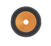 4/5 / 6.5/8 / 10/12 / 15 Pulgadas Cono de Altavoz Woofer de Música Coaxial con para reemplazo de woofer Accesorios de reparación de Estudio de Cine en casa