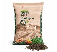 4-5-7 Ecológico 25 kg - Compost Pelletizado de Estiércol y Vegetal - Orgánico NPK para , Frutales, , y