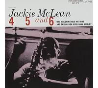 4, 5 and 6 by Jackie McLean (2013-03-12)