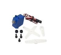 4,5 KG Servo Mini impermeable TR-4 2065 engranaje de Metal 3 pines 8,4 V HV Motor con núcleo Servo for Traxxas TRX4M 1/18 TRX4 1/10 RC Coche