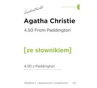 4.50 From Paddington / 4.50 z Paddington z podręcznym słownikiem angielsko-polskim