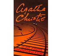 4.50 FROM PADDINGTON: Book 8 (Marple)