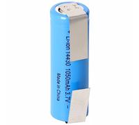 4/5AA 42x14mm Li-ion Batería Li-ion compatible con 570 mAh Philips Norelco PT724PT725PT730PT734