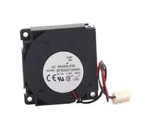 4.5cm BFB04512HHA .5CM 0.26A Ventilador de dos cables 12V 4510